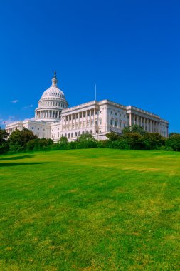 Washington Dc ABD Kongre Binası Capitol