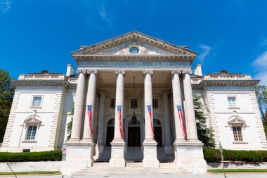Memorial Continental Hall, Washington Dc