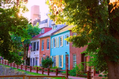 Chesapeake ve Ohio kanal Milli Parkı Dc