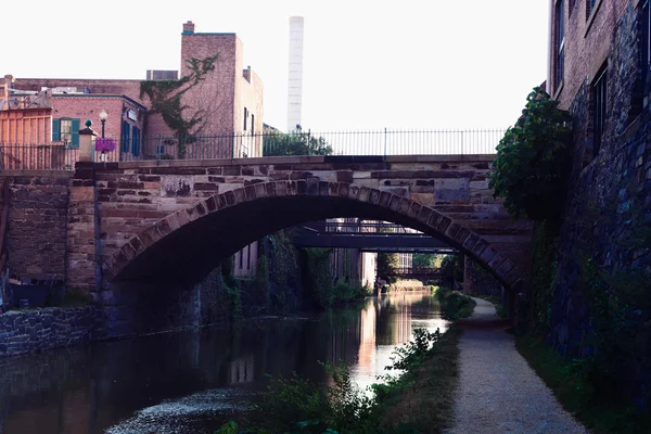 Chesapeake et Ohio Canal National Park DC — Photo