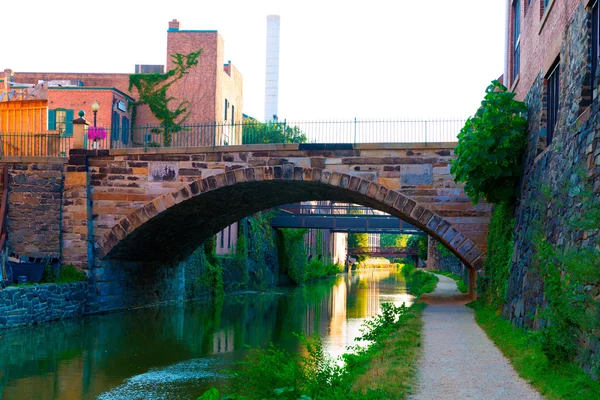 Chesapeake et Ohio Canal National Park DC — Photo