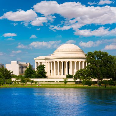 Thomas Jefferson Memorial Washington 'da.