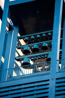 Arlington Virginia dostluk Hollanda tonlarda ses veren çanlar