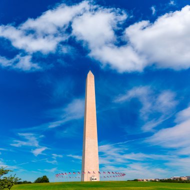Aydın DC Washington Anıtı