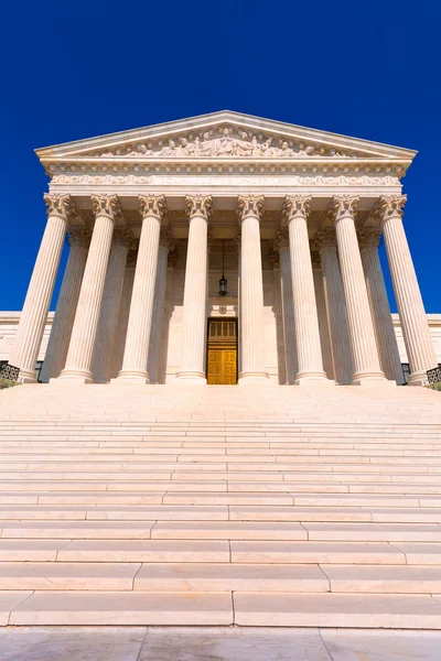 Corte Suprema de Estados Unidos en Washington —  Fotos de Stock