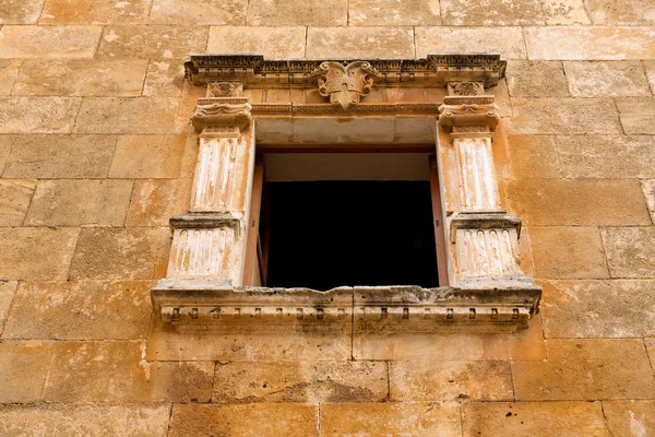 Alcudia gamla stan i Mallorca Mallorca-Balearerna — Stockfoto