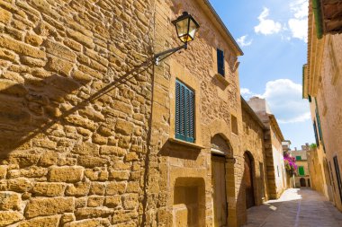 Mayorka Mallorca Balear Alcudia Old Town