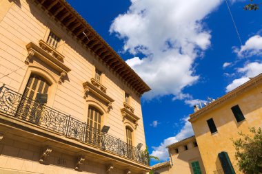 Mayorka Mallorca Balear Alcudia Old Town