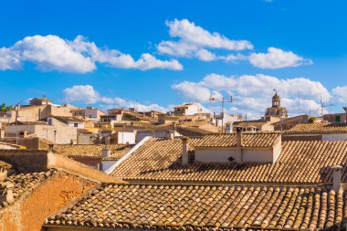 Mayorka Mallorca Balear Alcudia Old Town