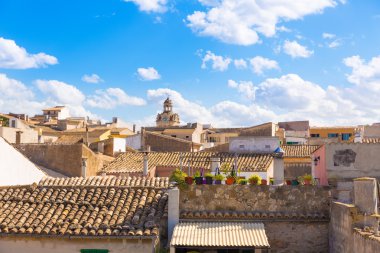 Mayorka Mallorca Balear Alcudia Old Town