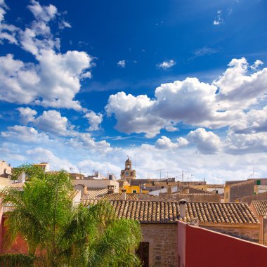 Mayorka Mallorca Balear Alcudia Old Town