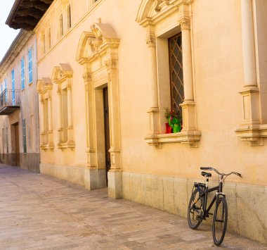 Mayorka Mallorca Balear Alcudia Old Town