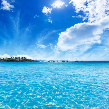 Mallorca Mayorka Platja de Alcudia beach
