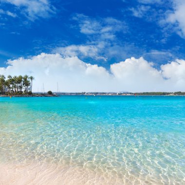 Mallorca Mayorka Platja de Alcudia beach