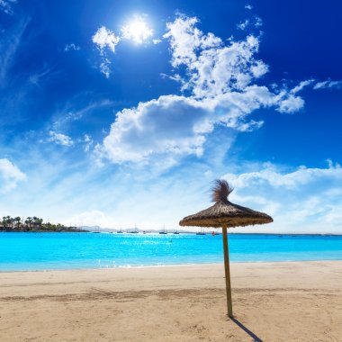 Mallorca Mayorka Platja de Alcudia beach