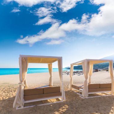 Mallorca Balear Mayorka Cala Mesquida beach