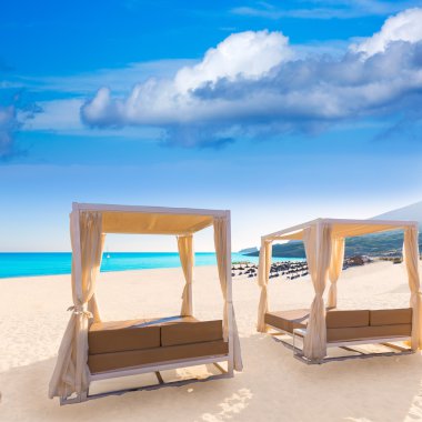 Mallorca Balear Mayorka Cala Mesquida beach