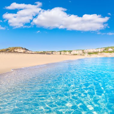 Mallorca Balear Mayorka Cala Mesquida beach