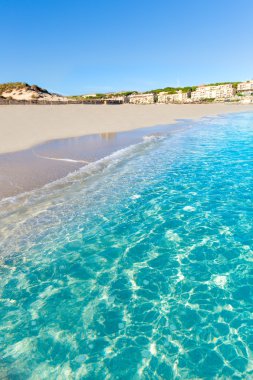 Mallorca Balear Mayorka Cala Mesquida beach
