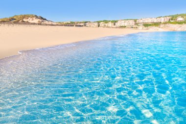Mallorca Balear Mayorka Cala Mesquida beach