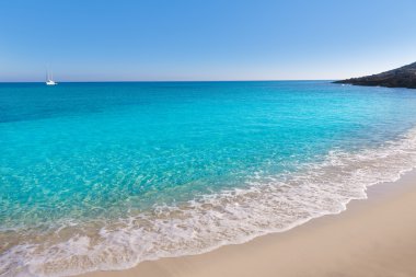Mallorca Balear Mayorka Cala Mesquida beach