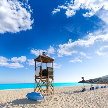 Mallorca Balear Mayorka Cala Mesquida beach