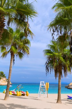 Mallorca Cala Vinyes Vinas Calvia Mallorca plaj