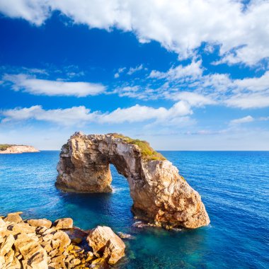 Mayorka Es Pontas Mallorca Balear adlı Santanyi içinde
