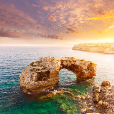 Mayorka Es Pontas Mallorca Balear adlı Santanyi içinde