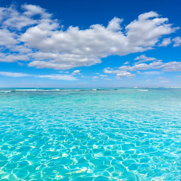 Mallorca Es Trenc ses Arenes beach i Balearerna — Stockfoto