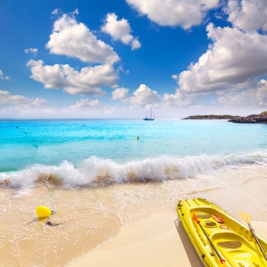 Mayorka Playa de Illetas Mallorca Calvia plaj
