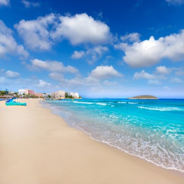 Mallorca Magaluf Magalluf beach Calvia Mallorca
