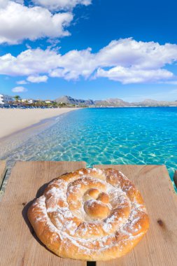 Mayorka Platja Tamarells Pollensa Pollenca