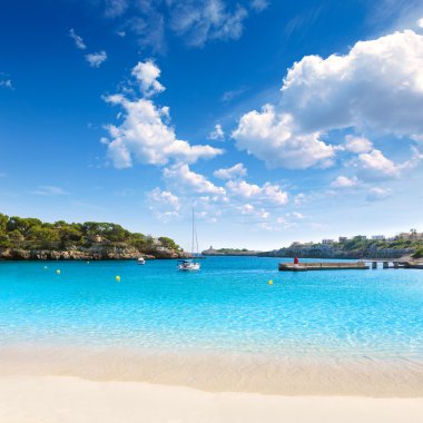 Manacor Mallorca, Mayorka Porto Cristo beach