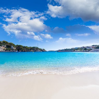 Manacor Mallorca, Mayorka Porto Cristo beach