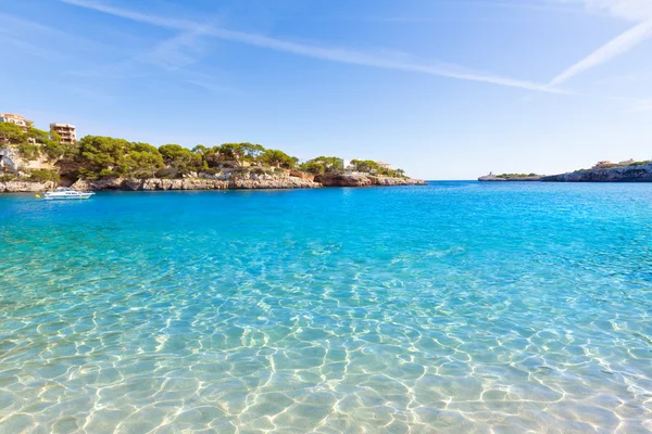 Mallorca Porto Cristo strand in Manacor op Mallorca — Stockfoto