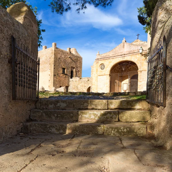 Majorca Puig de Maria PollencaSanctuary Mallorca — Stock Photo, Image