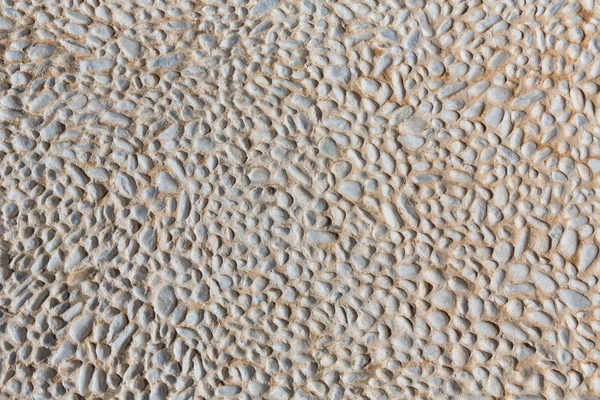 Mallorca detail rolling stones podlahy — Stock fotografie