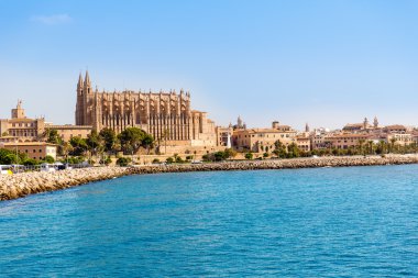 Mayorka Palma katedral Seu Seo Mallorca