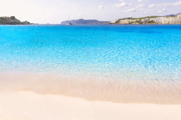 Mallorca Cala Santa Ponsa Ponca strand in Mallorca — Stockfoto