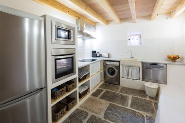 Balear Akdeniz tarzı Mayorka Balear kapalı evi