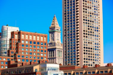 Boston Saat Kulesi özel ev Massachusetts