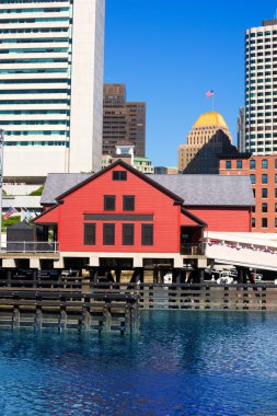 Boston çay partisi Massachusetts