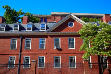 Harvard Üniversitesi Cambridge Massachusetts