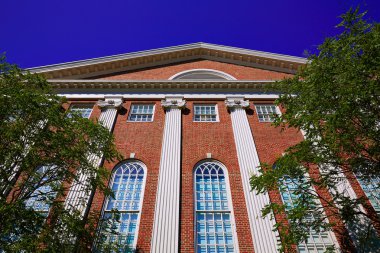 Harvard Üniversitesi Cambridge Massachusetts
