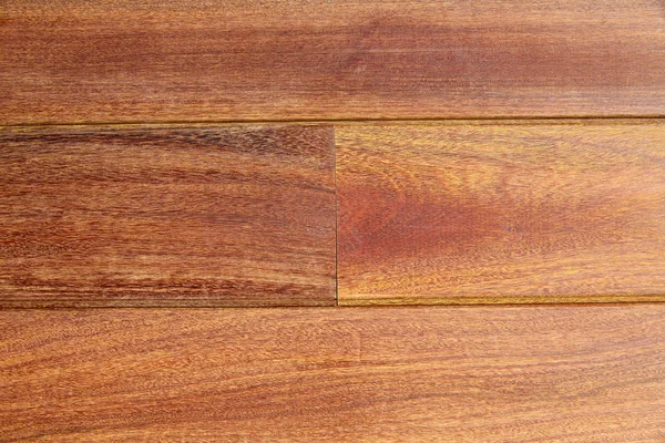 IPE drewna tekowego drewna desek pokładu wzór drewna tropikalnego — Zdjęcie stockowe