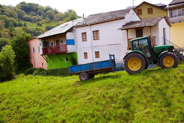 Botschafter auf dem Weg zum Heiligen James Leon — Stockfoto