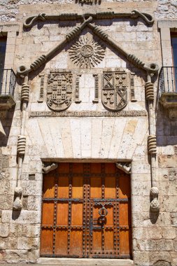 Casa de los Condestables evde Burgos