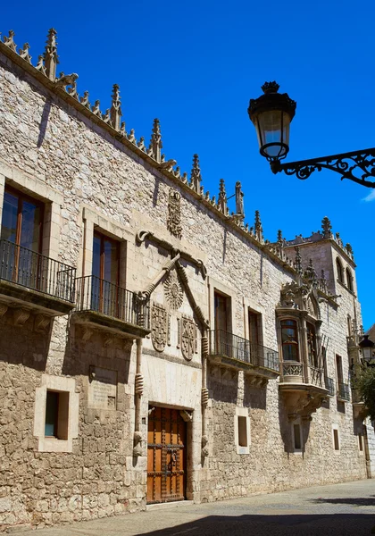 Casa de los Condestables huis in Burgos — Stockfoto