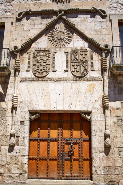 Casa de los Condestables en Burgos —  Fotos de Stock